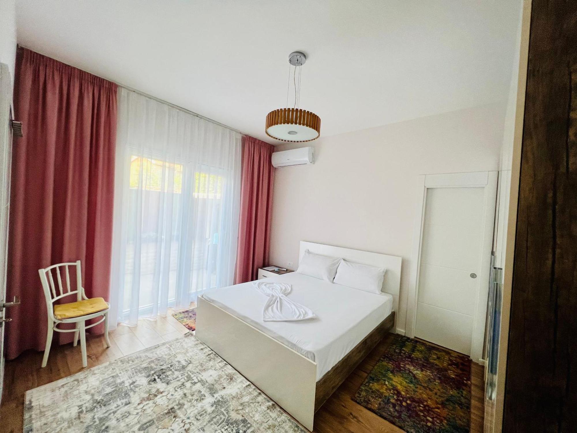 Te Nana Home Shkodër Exterior foto